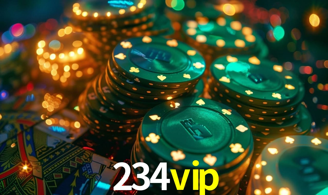 Bônus de Boas-vindas 234vip