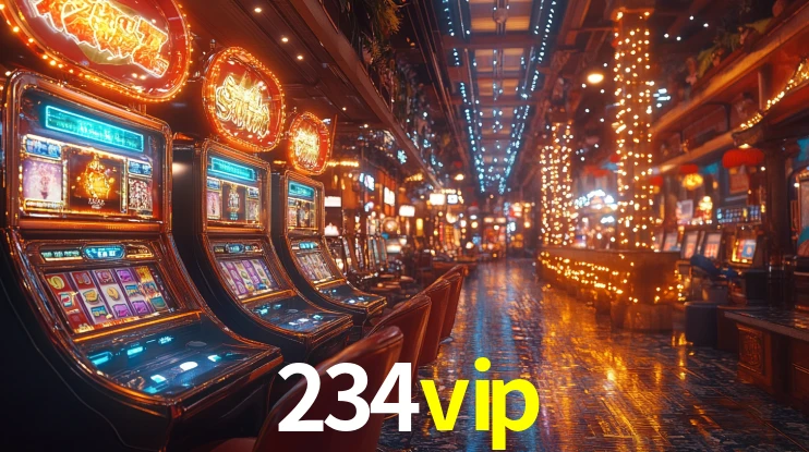 234vip: Seu Cassino Premiado com Pagamentos Rápidos