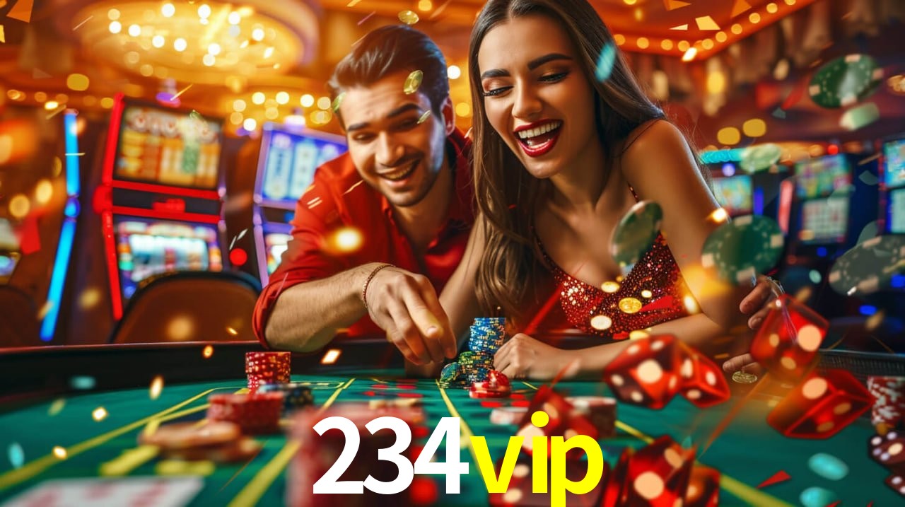 Design Responsivo 234vip