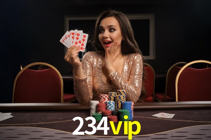 Interface do App 234vip