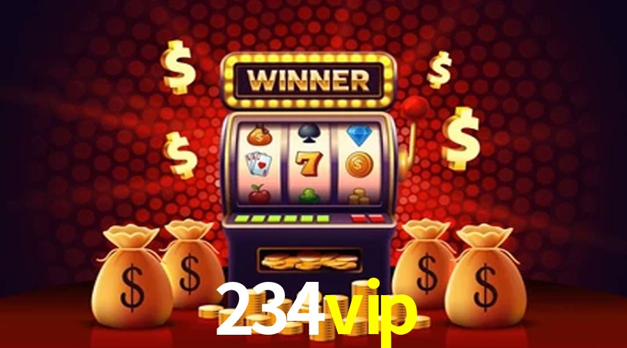 APP oficial da 234vip para mobile