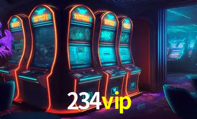 Descubra a Magia dos Jogos de Arcade no 234vip