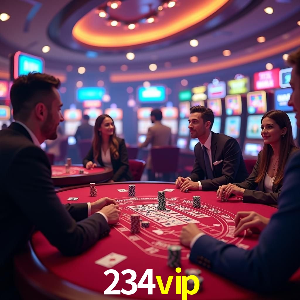 Casino VIP 234vip