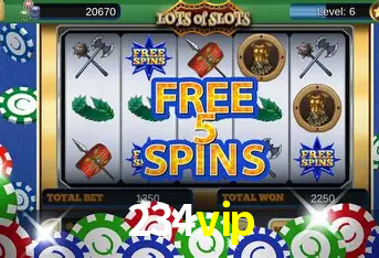 Descubra a Magia dos Jogos de Arcade no 234vip