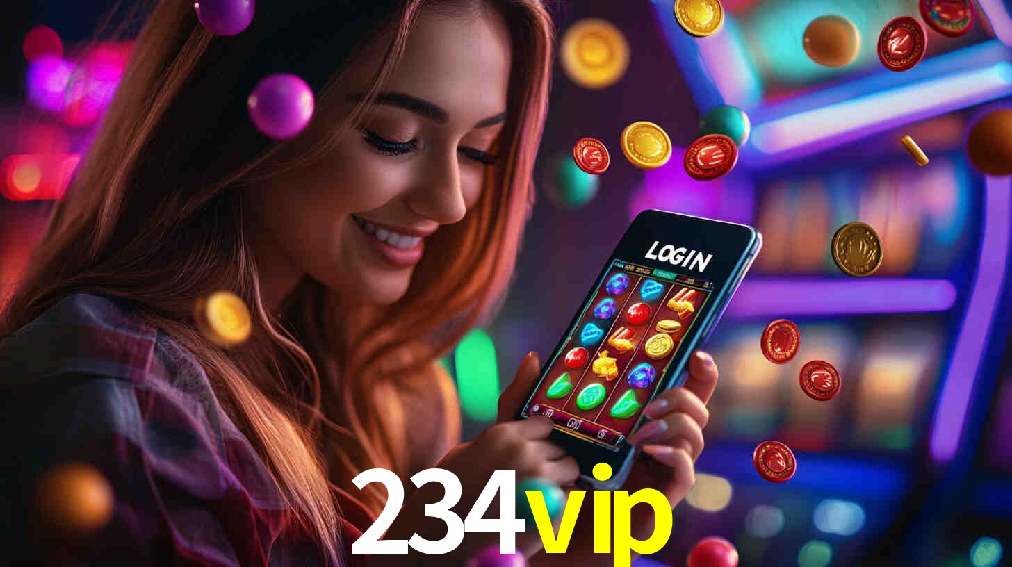Sinta a adrenalina dos jogos de cassino com 234vip