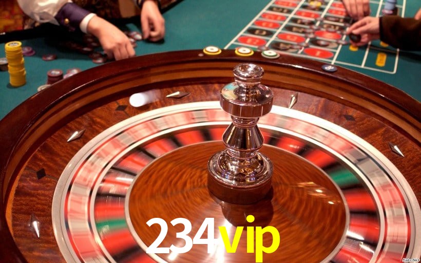 Mesa de Blackjack 234vip