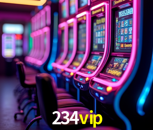 Logo 234vip Plataforma Certificada
