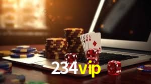 Interface do App 234vip