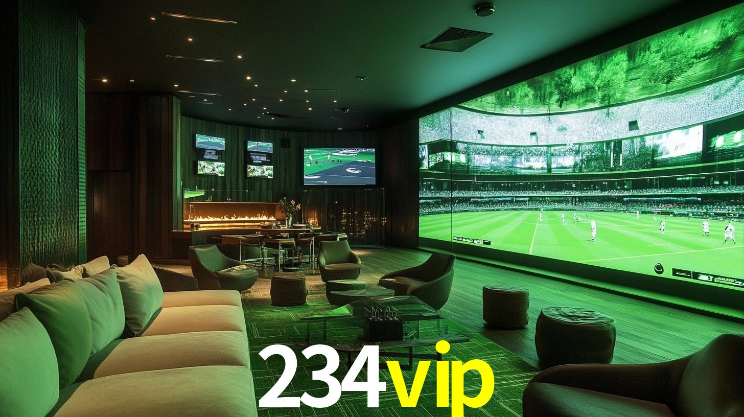 234vip: Seu Especialista em Apostas Esportivas Brasileiras