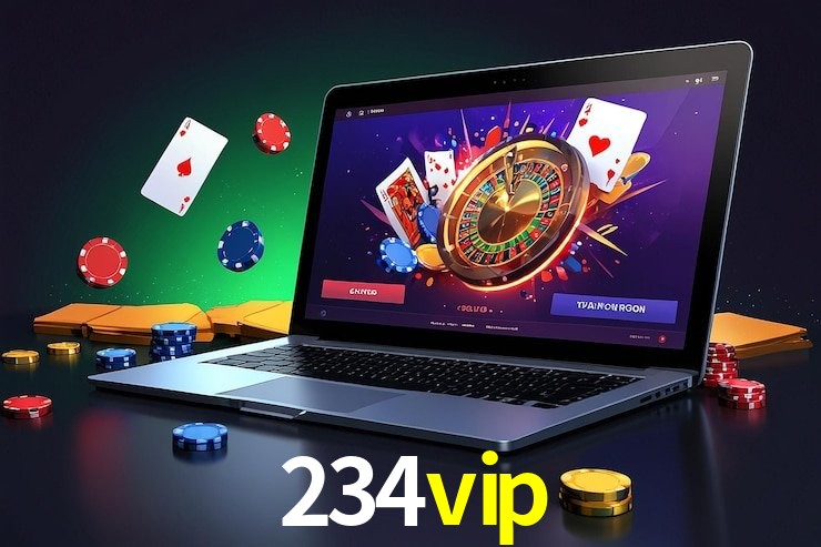 234vip Logo Oficial