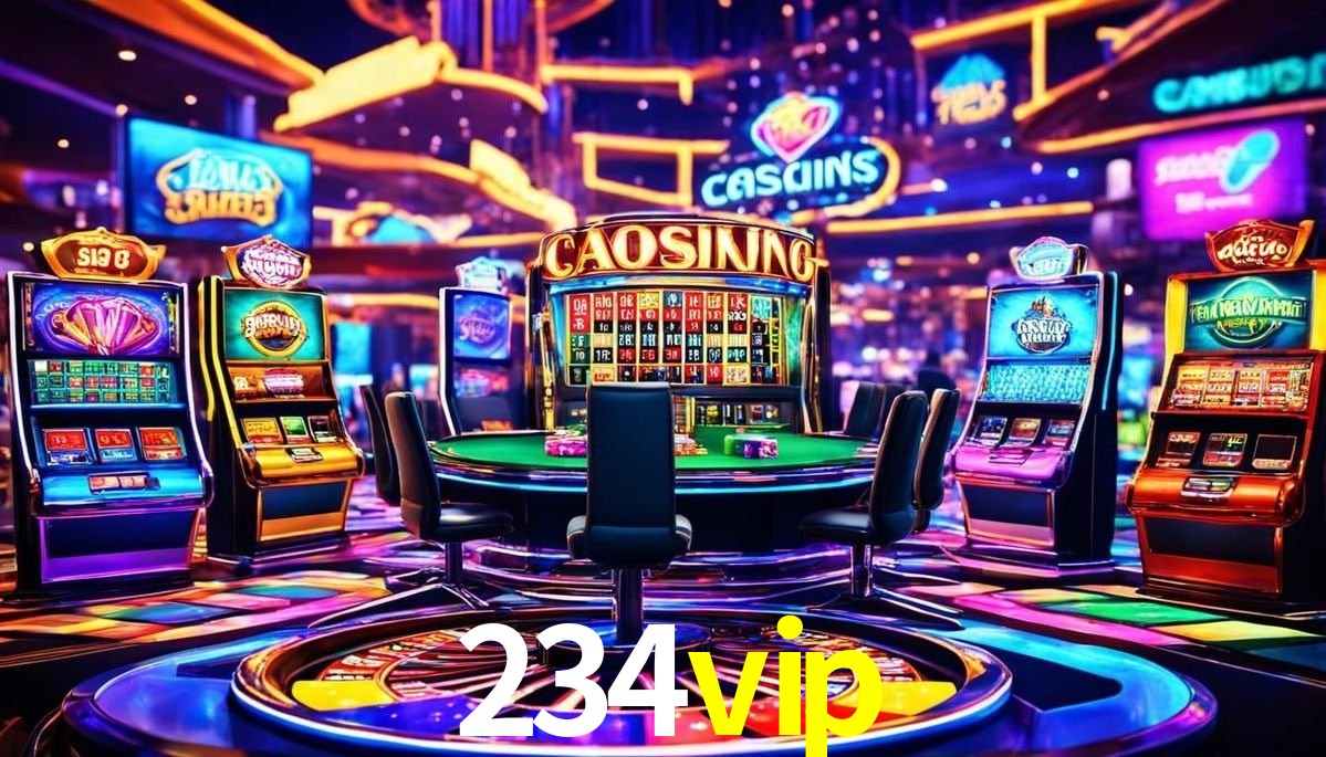 Diretório de Jogos 234vip