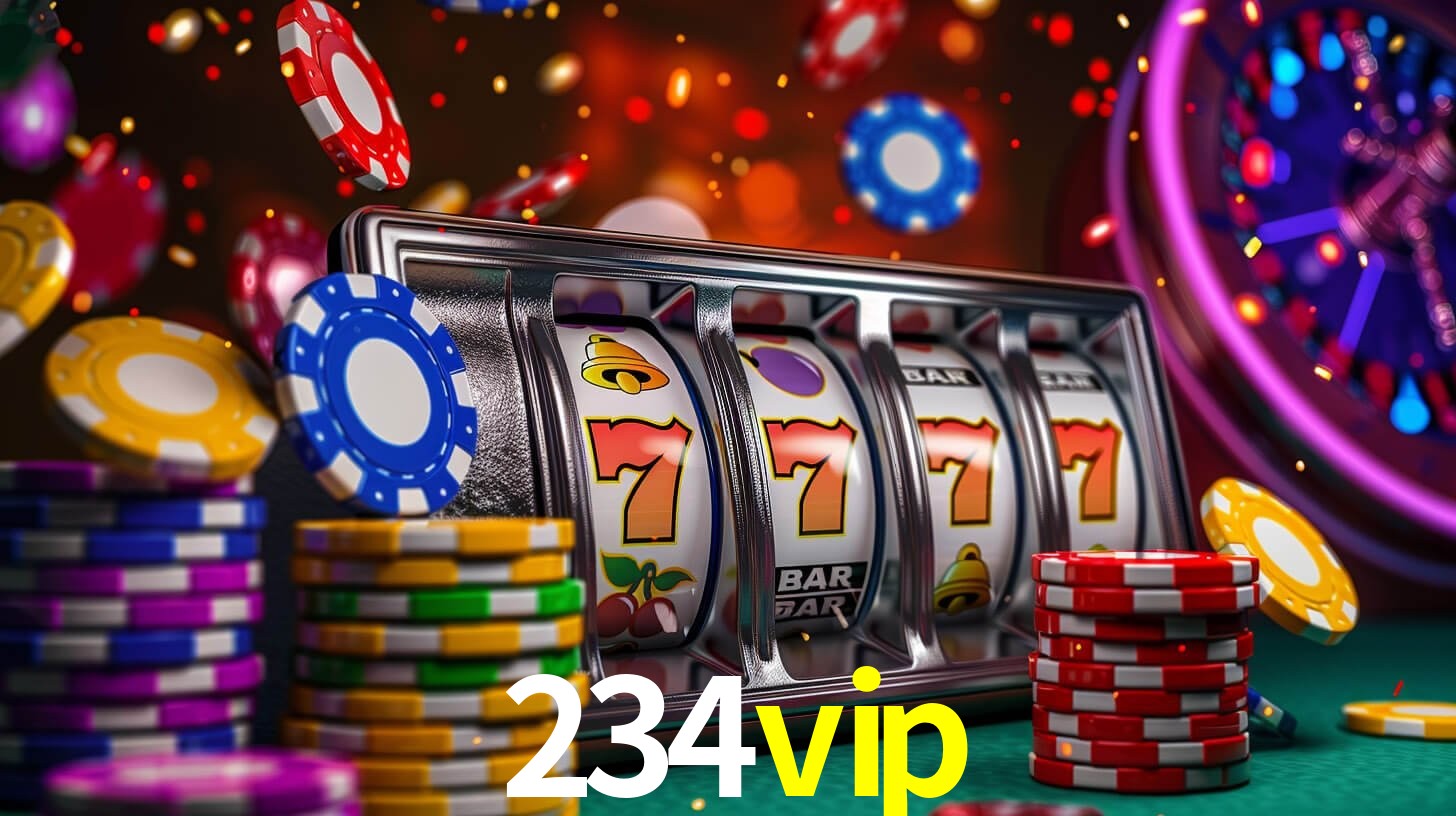 Casino Ao Vivo 234vip