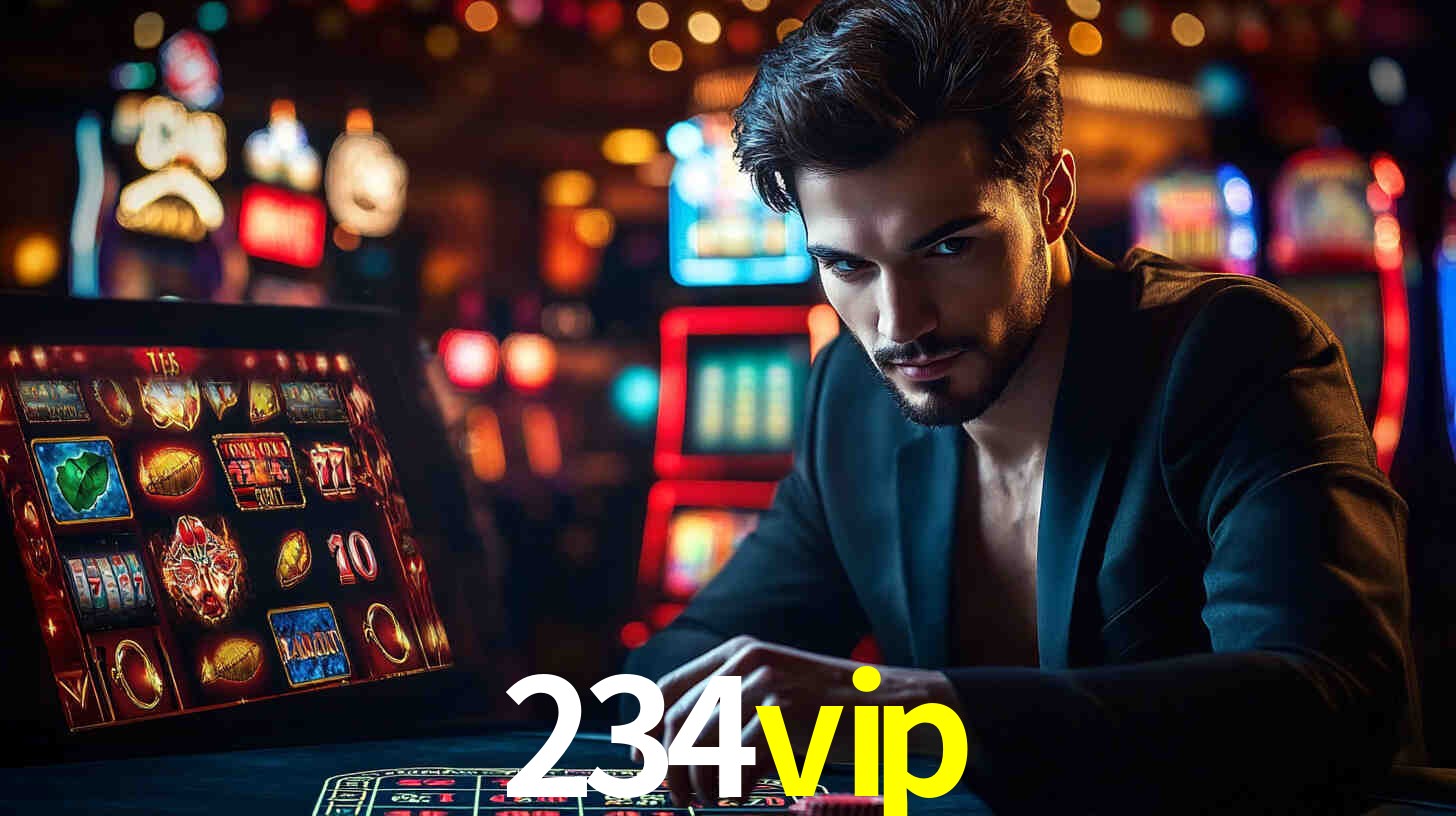 234vip: A Experiência de Casino com Jogos de Mesa ao Vivo