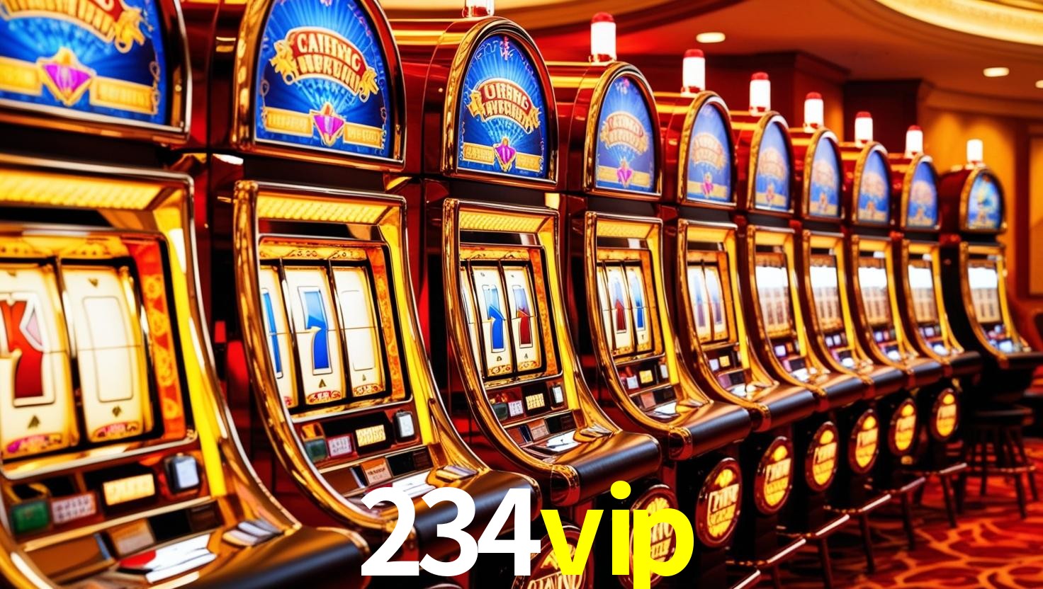 Bonus na Cassino Online 234VIP.COM